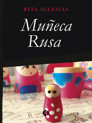 cover image of Muñeca Rusa